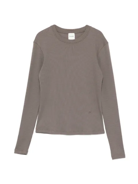 Nanushka long-sleeve top