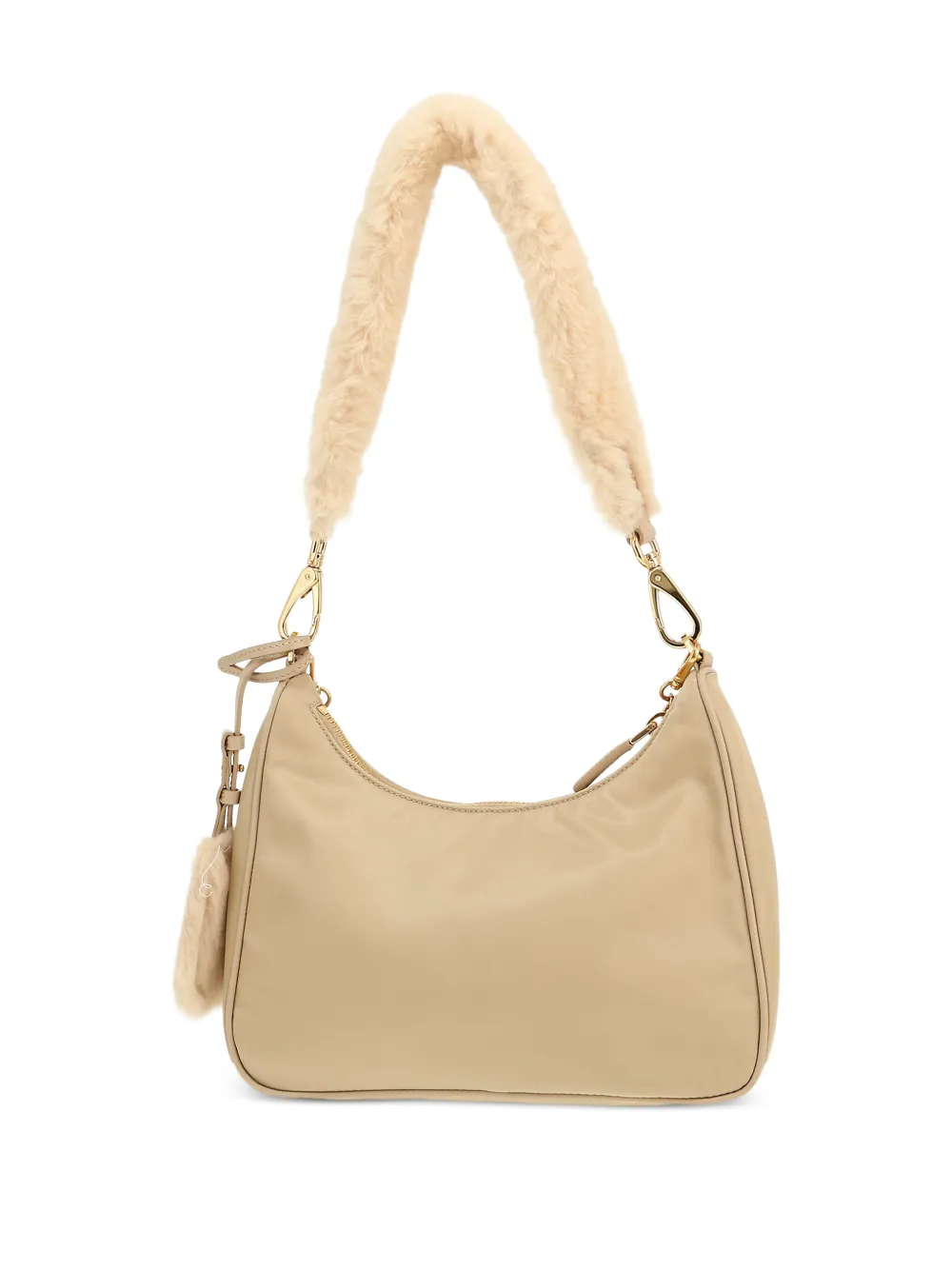 Prada Pre-Owned 2020s Re-Edition 2005 chain shoulder bag | Image 2