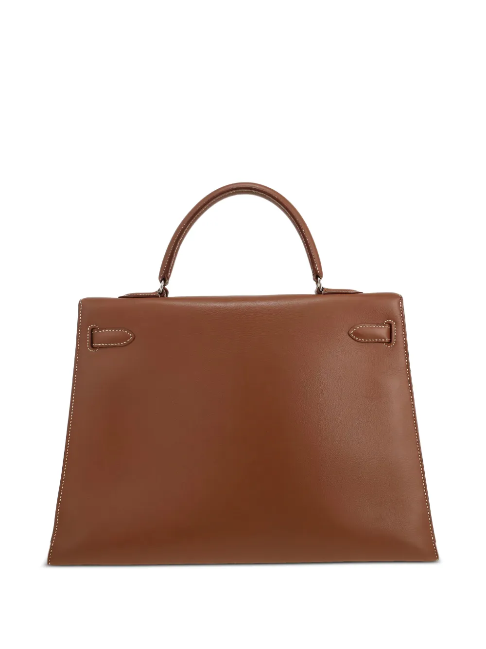 Hermès Pre-Owned 1989 Kelly 35 leather tote bag | Pre-Owned | Image 2