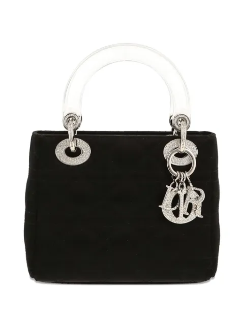 Christian Dior Pre-Owned 2000's  Lady Dior tote bag