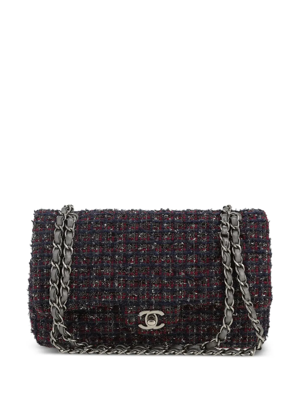 CHANEL Pre-Owned Borsa a spalla Timeless Classic 2016 - Blu