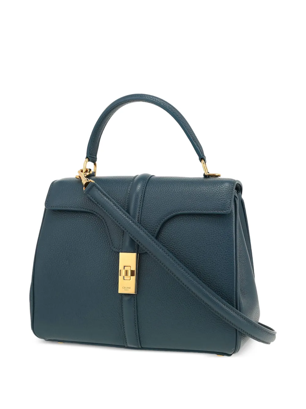2020's 16 Grained-Leather Tote Bag