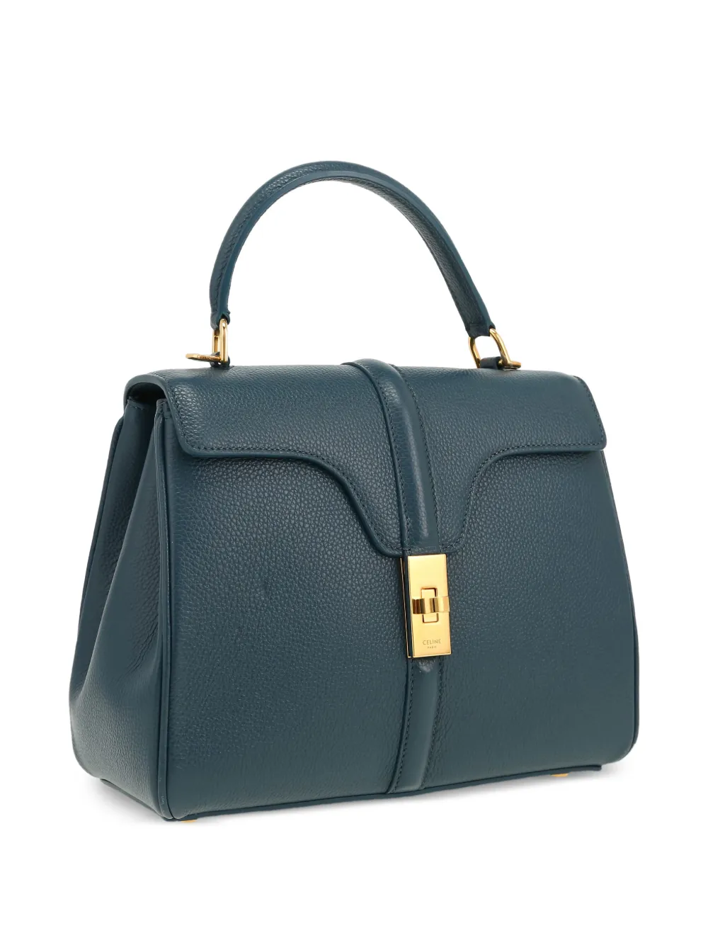 2020's 16 Grained-Leather Tote Bag