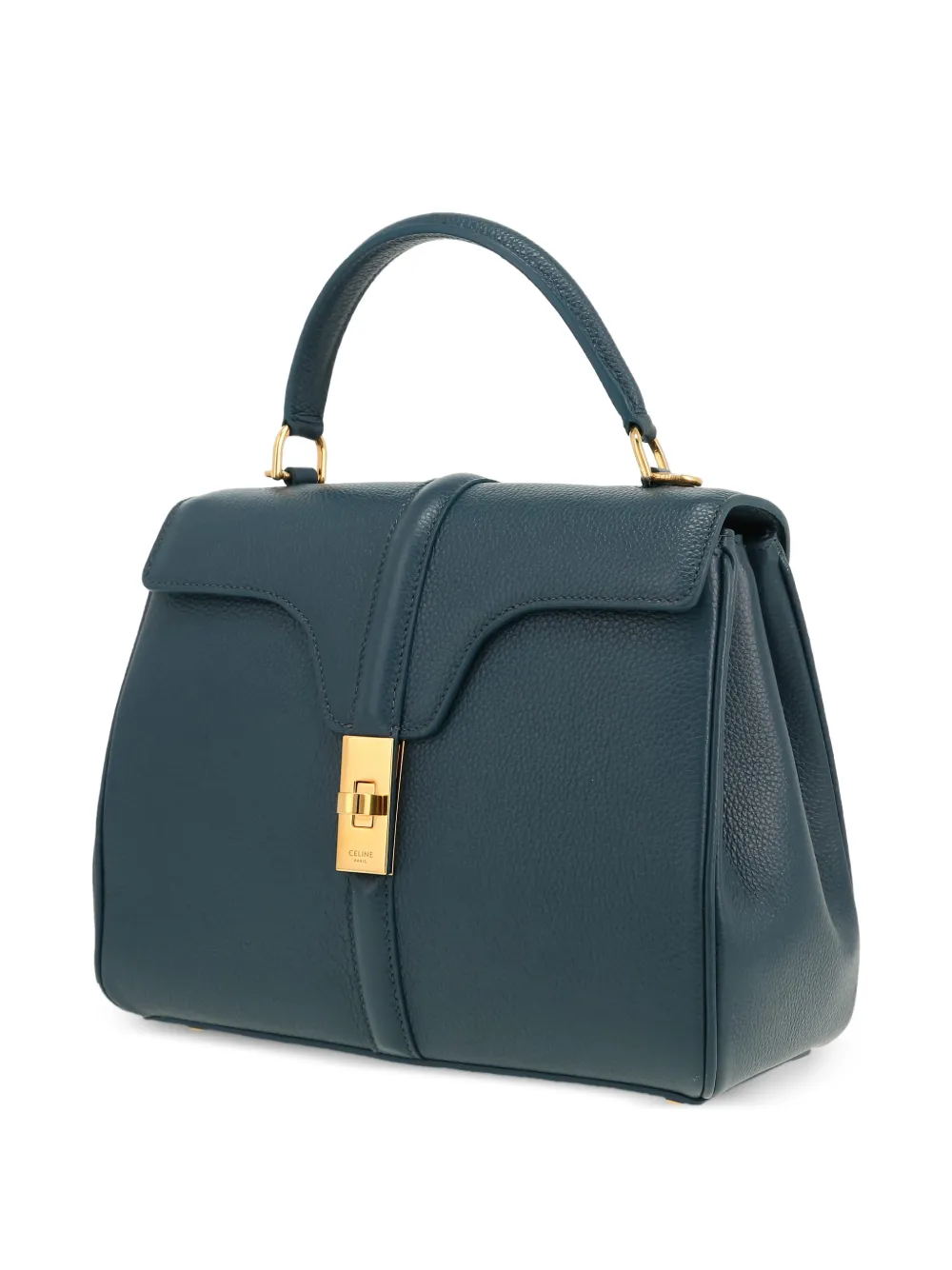 2020's 16 Grained-Leather Tote Bag