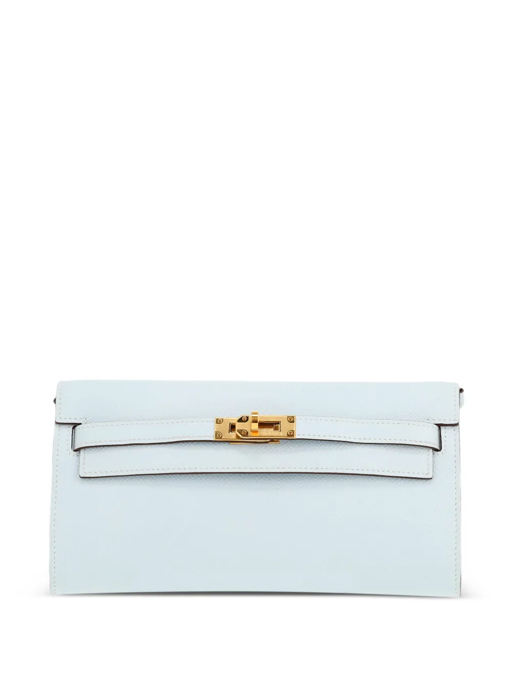 Hermès Pre-Owned bolso de mano Kelly To Go 2020 | azul | Image 1