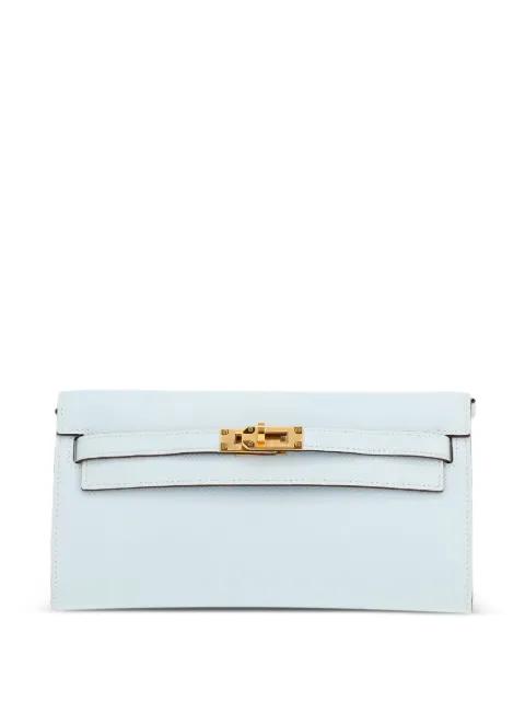 Hermès Pre-Owned pochette Kelly To Go en cuir (2020)