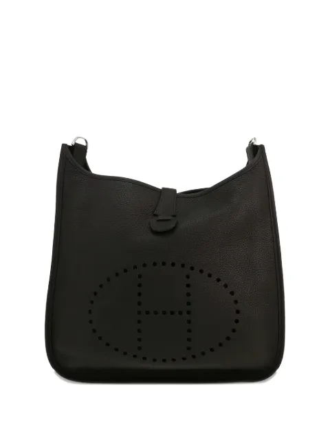 Hermès Pre-Owned 2017 Evelyne III crossbody bag