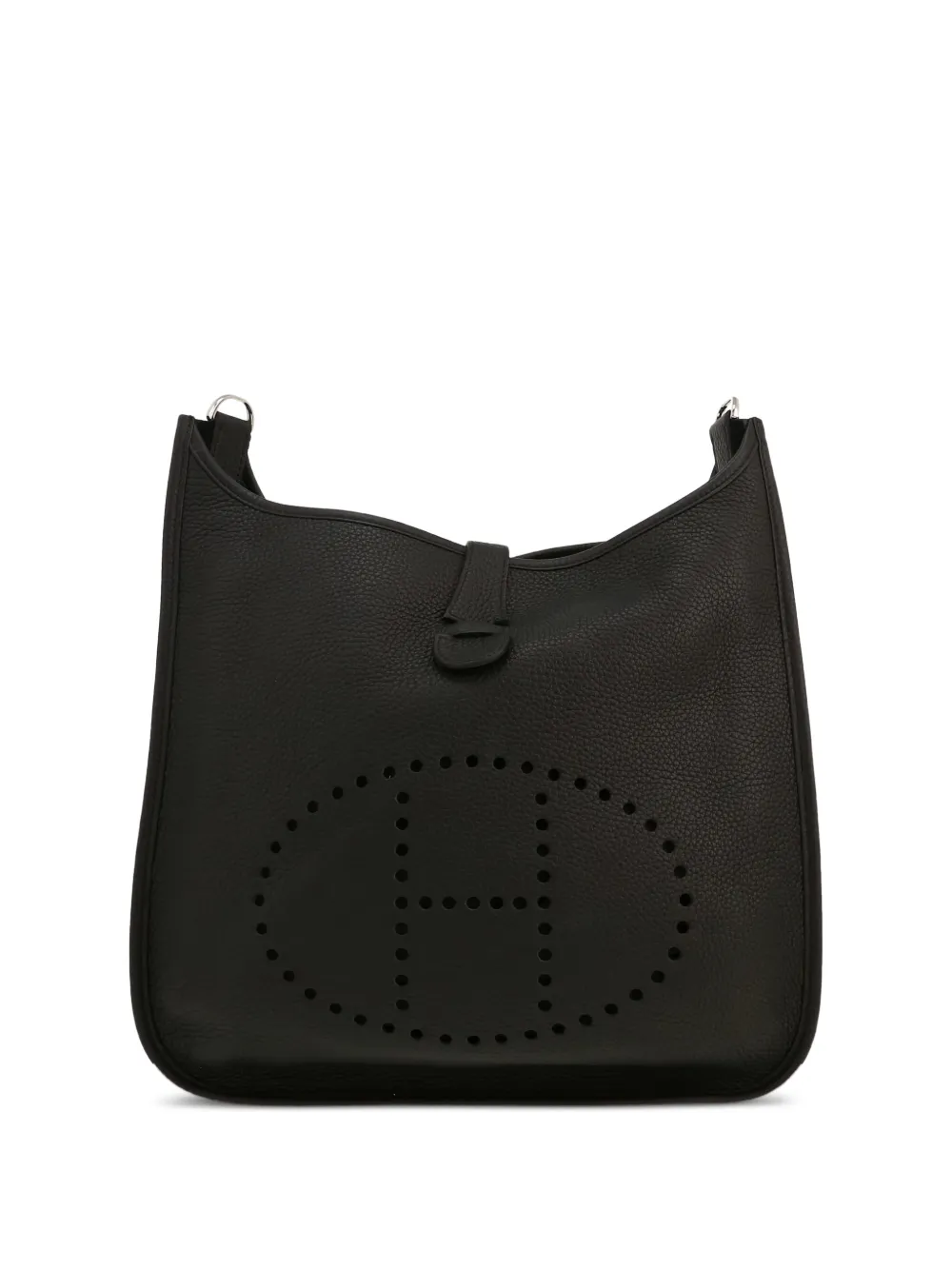 Hermès Pre-Owned Borsa a tracolla Evelyne III 2017 | nero | Image 1