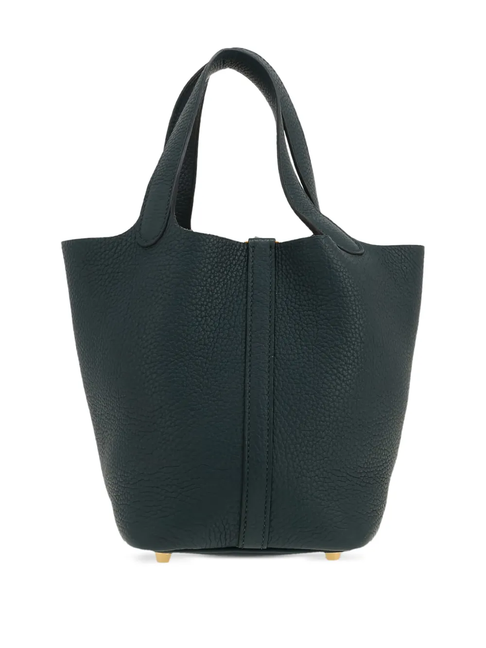 Hermès Pre-Owned 2021 Picotin 18 tightening-strap tote bag | Pre-Owned | Image 2