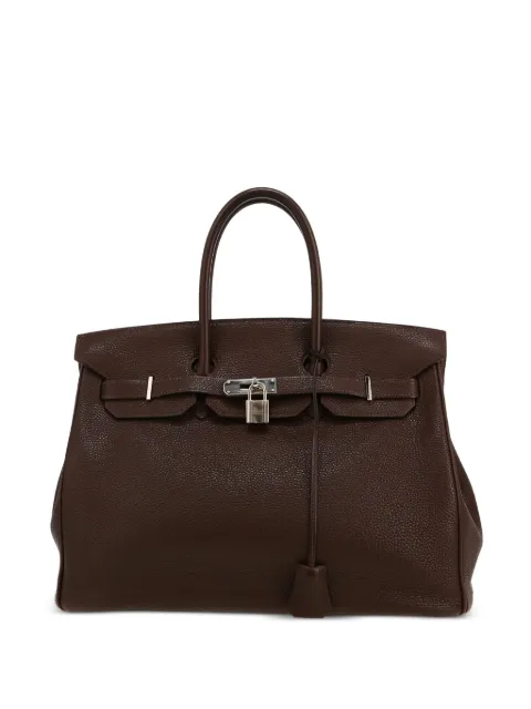 Hermès Pre-Owned tote Birkin 35 2006