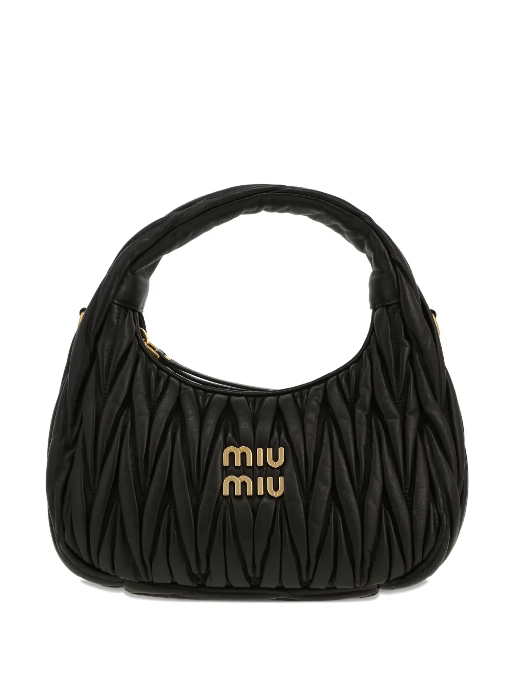 Miu Miu Pre-Owned tote Wander 2020 | negro | Image 1