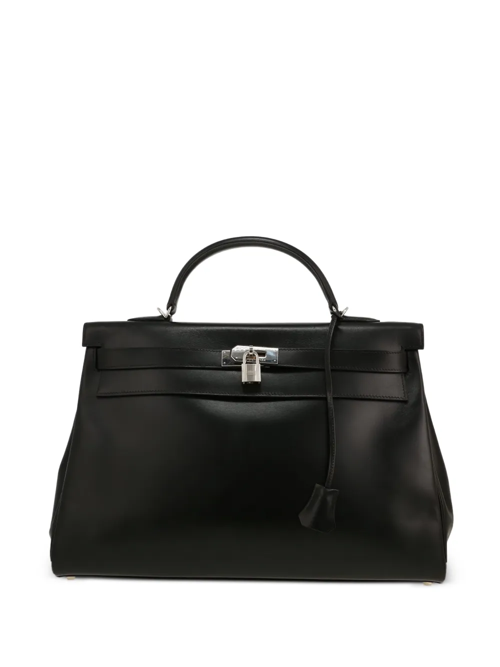 Hermès Pre-Owned tote Kelly 40 2000 | negro | Image 1