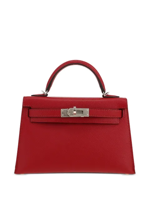 Hermès Pre-Owned 2021 Kelly 20 tote bag