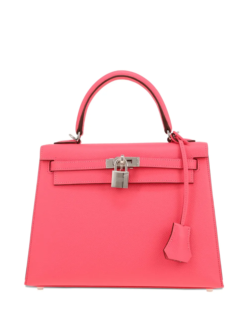 Hermès Pre-Owned 2025 Kelly 25 tote bag - Rosa