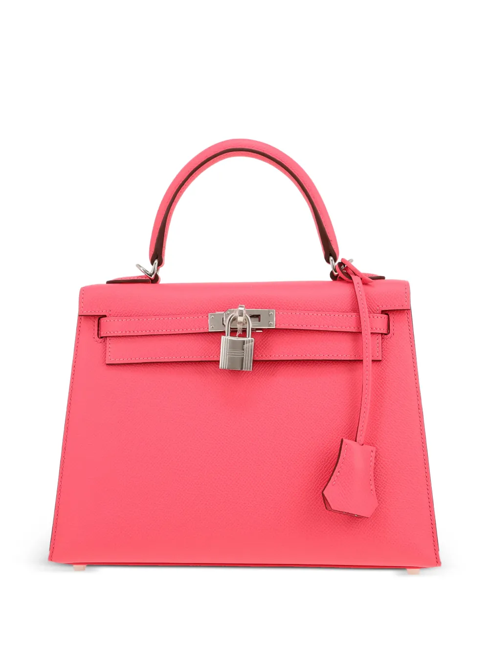 Hermès Pre-Owned 2025 Kelly 25 tote bag - Pink