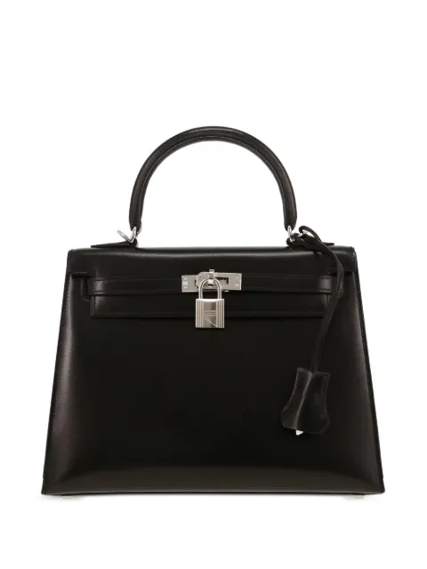 Hermès Pre-Owned 2023 Kelly 25 leather tote bag