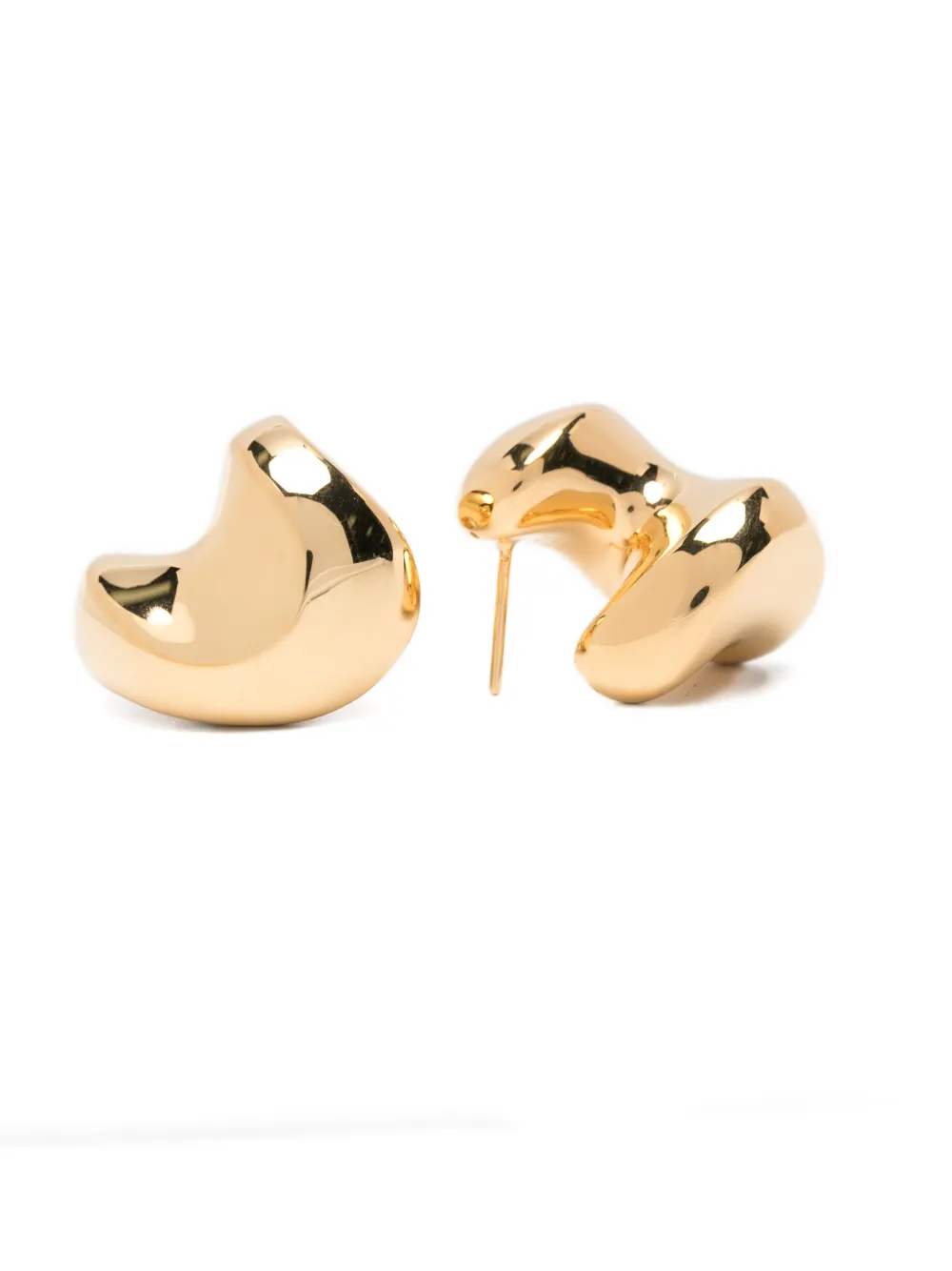 Saddle Medium Earrings