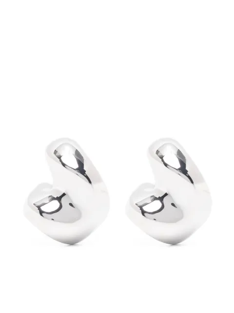 Maria Black petites boucles d'oreilles Saddle