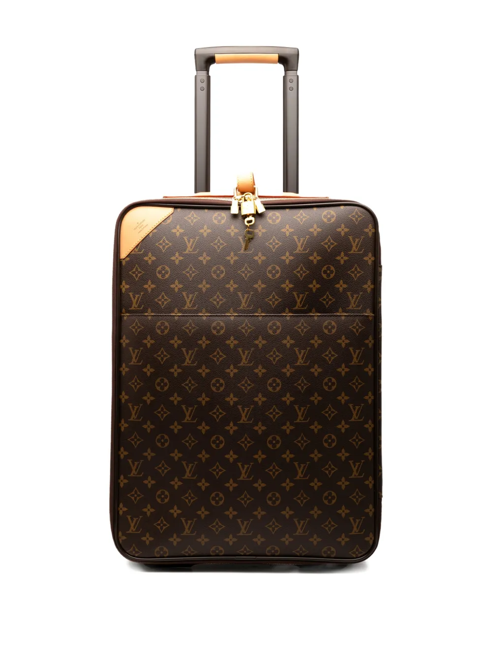 Louis Vuitton Pre-Owned 2011 Monogram Pegase 55 travel bag | marrón | Image 1