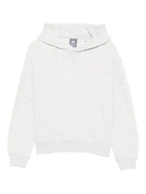 New Balance Kids Moletom com capuz