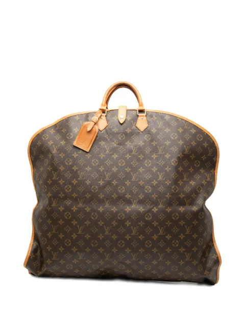 Louis Vuitton Pre-Owned 1997 Monogram Housse Porte Habits Garment Cover travel bag