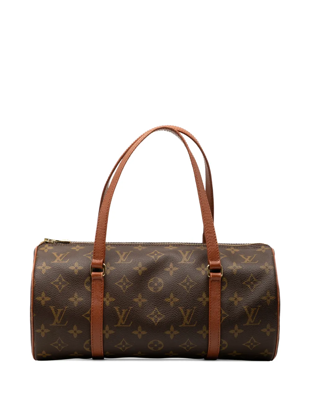 Louis Vuitton Pre-Owned 1994 Monogram Papillon 30 handbag - Marrone