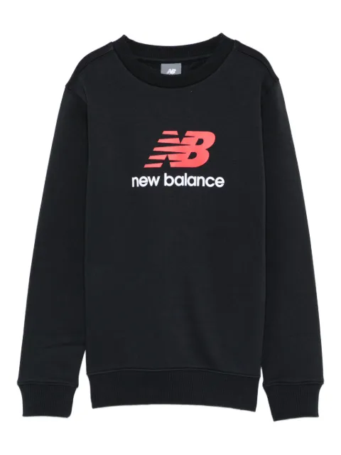 New Balance Kids Moletom com logo