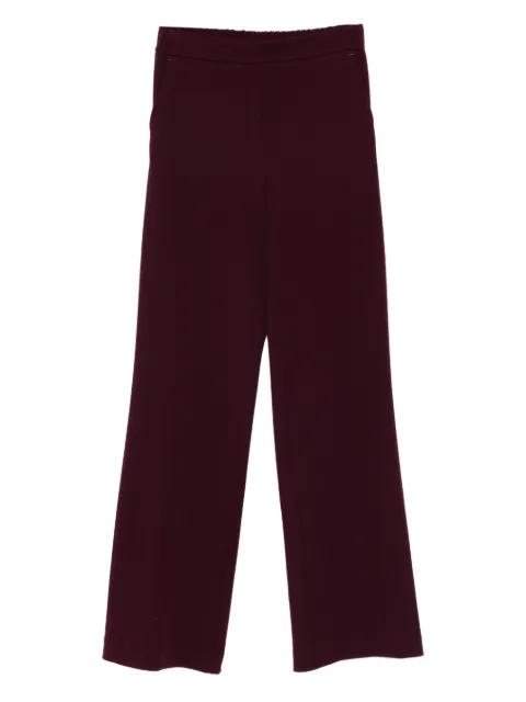 Blanca Vita side-pockets tailored trousers