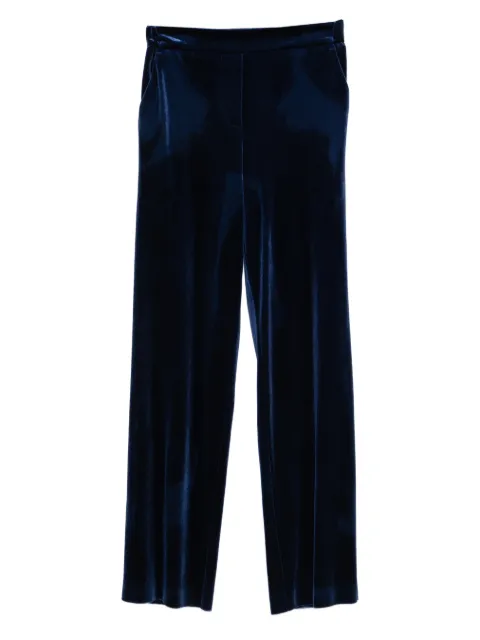 Blanca Vita pocketed straight trousers