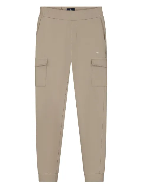 Hackett Kids pantalones joggers cargo con logo