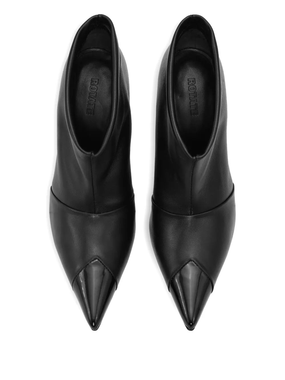 ROTATE BIRGER CHRISTENSEN botas con puntera en punta | Botines | Image 2