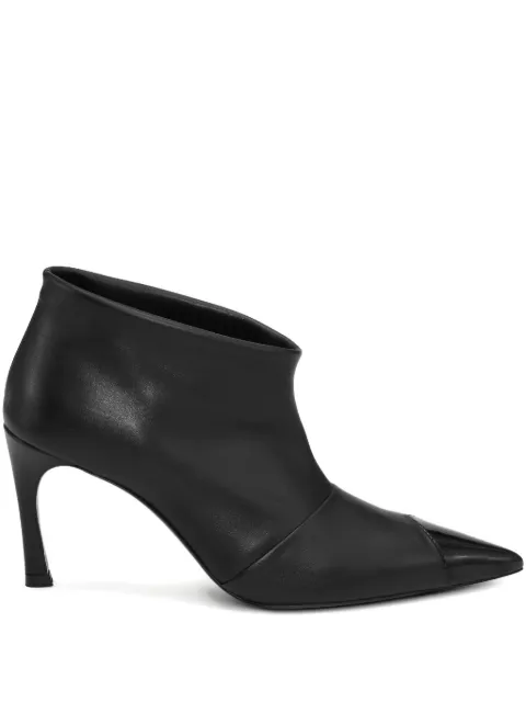 ROTATE BIRGER CHRISTENSEN botas con puntera en punta