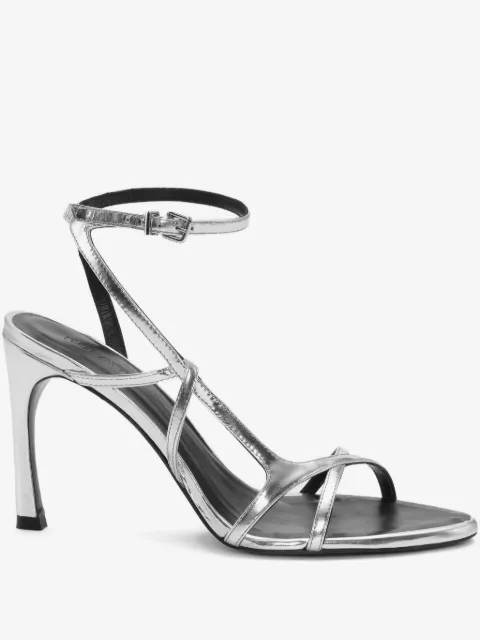 ROTATE BIRGER CHRISTENSEN strappy leather sandals