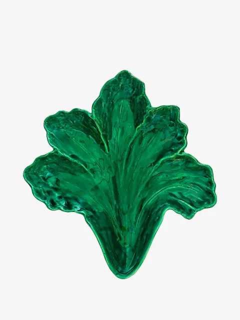 Bitossi Home Salad-shaped serving dish (42.5cm x 39cm)