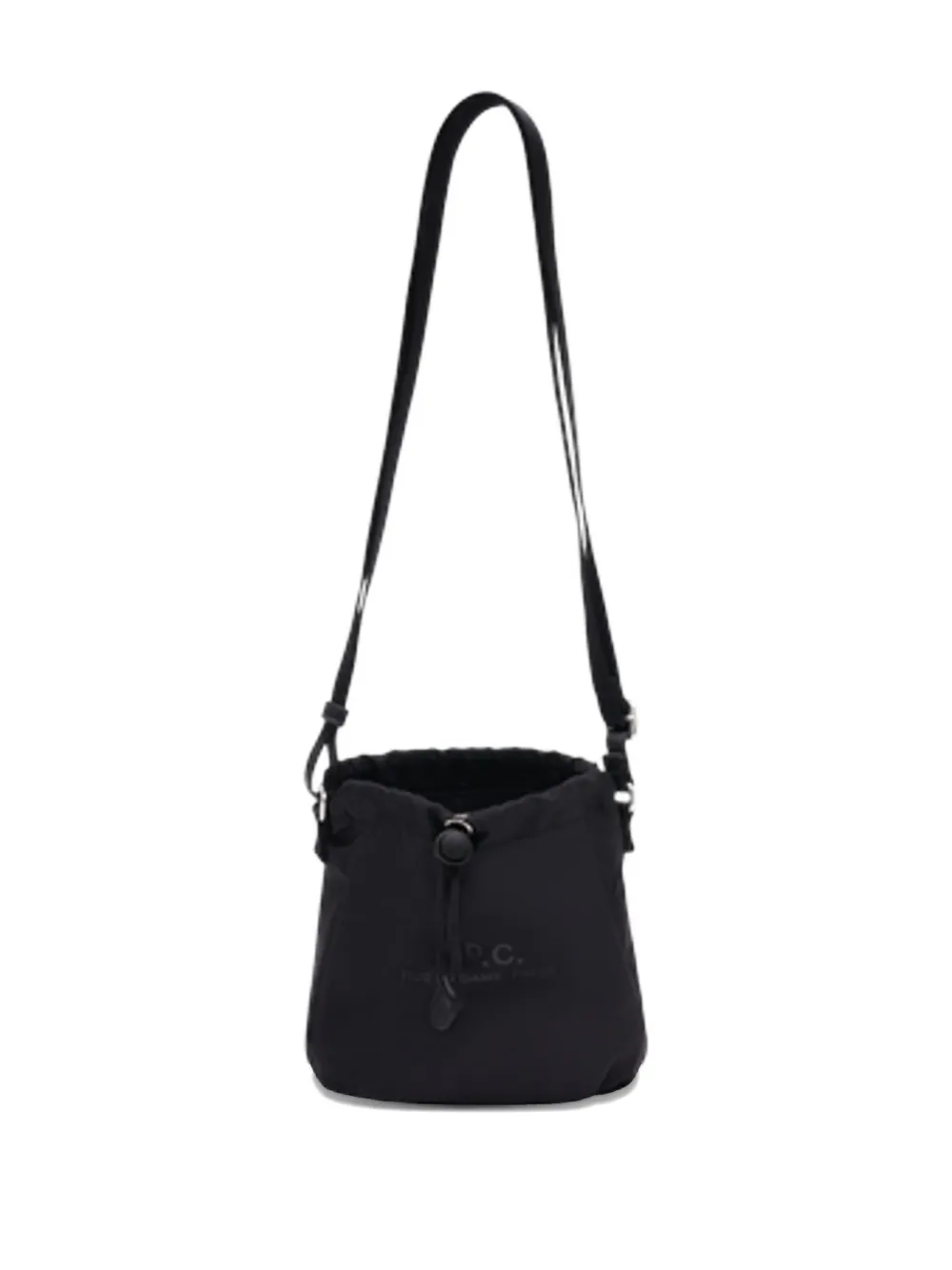 A.P.C. adjustable strap backstage crossbody | Image 2