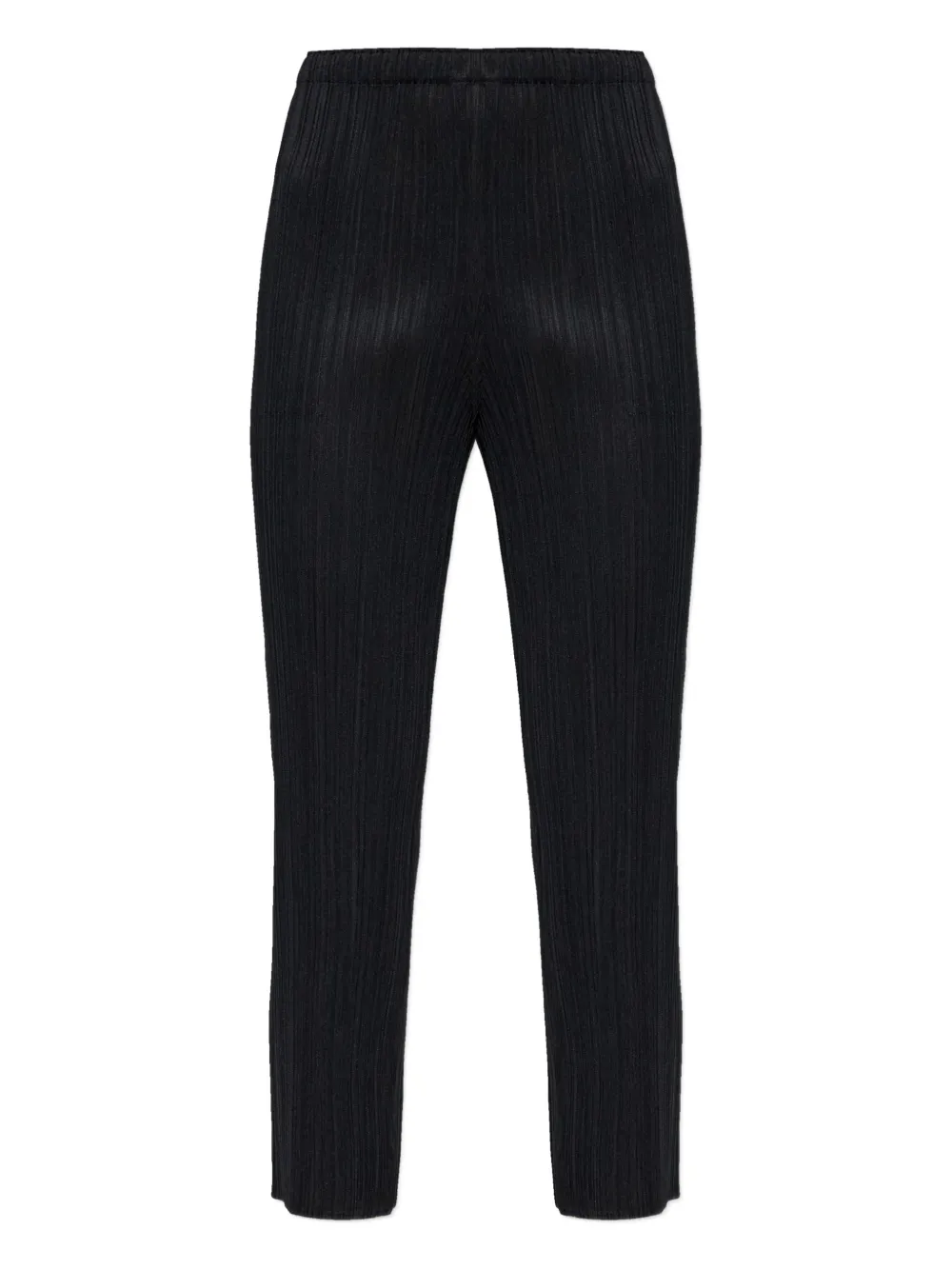 Pleats Please Issey Miyake pleated trousers | Black | Image 1