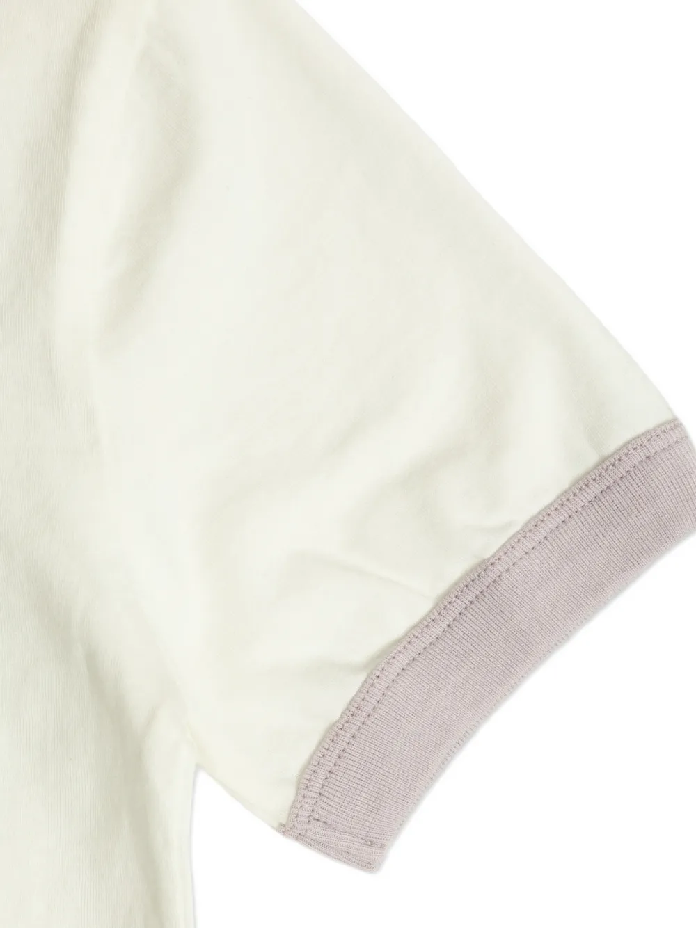  Bonpoint Printed T-shirt - Neutrals 