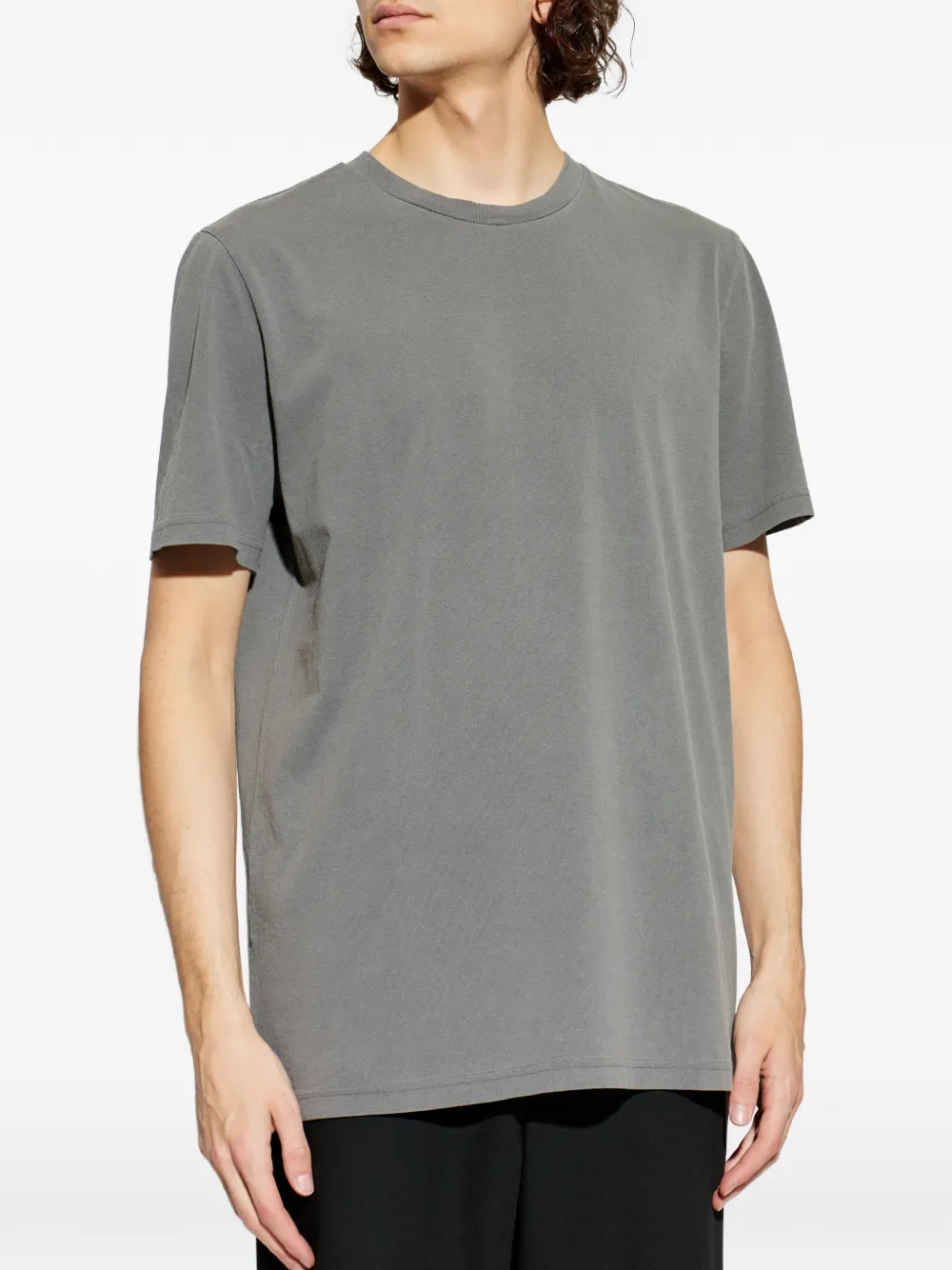  A.p.c. Crew-neck T-shirt - Grey 