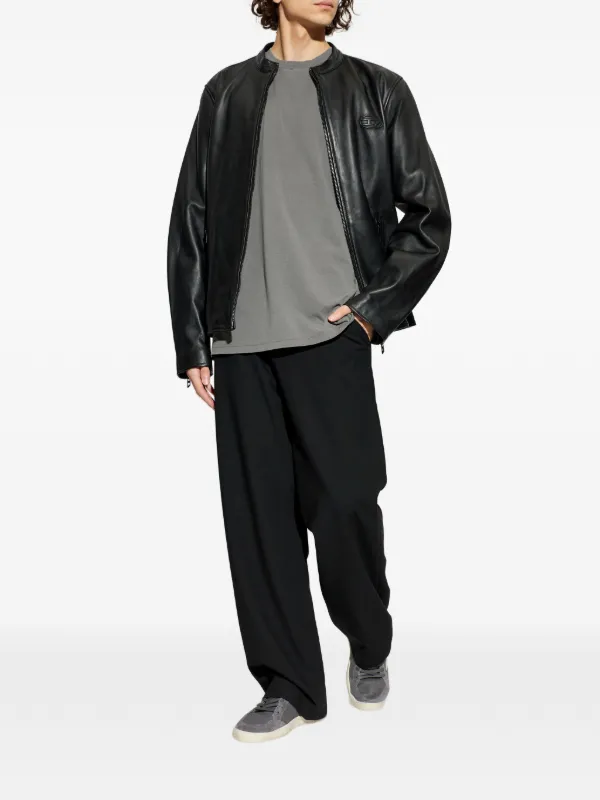 A.P.C. クルーネック Tシャツ | グレー | FARFETCH JP