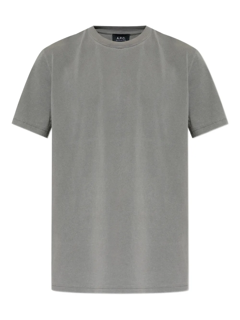 A.P.C. crew-neck T-shirt | Grey | Image 1
