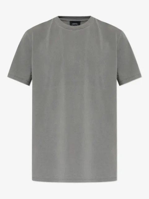 A.P.C. crew-neck T-shirt