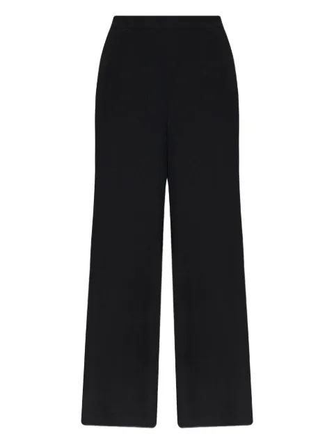 By Malene Birger Lucee elasticated-waist trousers