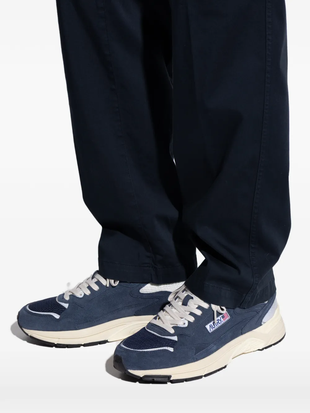 Autry Hyperway sneakers Blauw