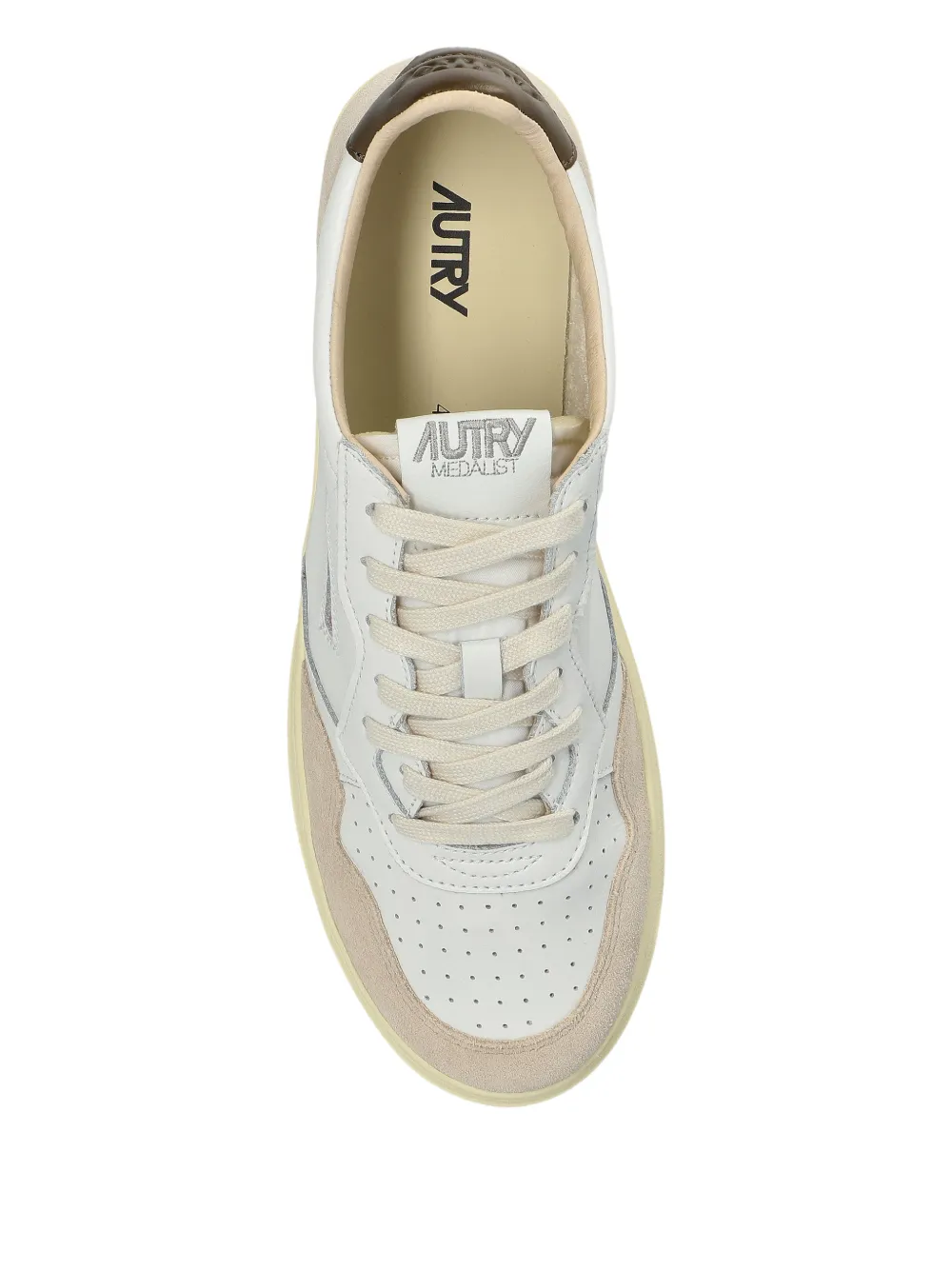 Autry Medalist sneakers Wit