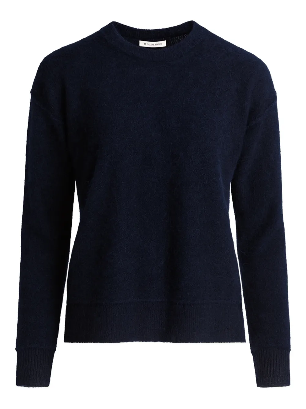 By Malene Birger Biagiorms crew-neck sweater - Blau