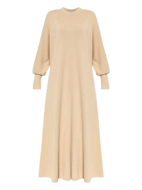 By Malene Birger vestido largo Liv