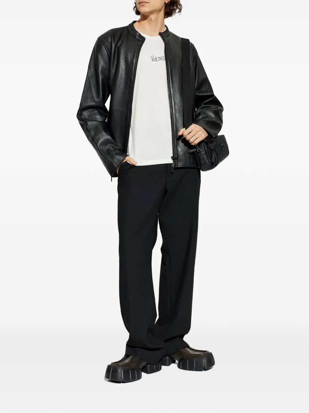 Zadig&Voltaire graphic-print T-shirt | T-Shirts | Image 2