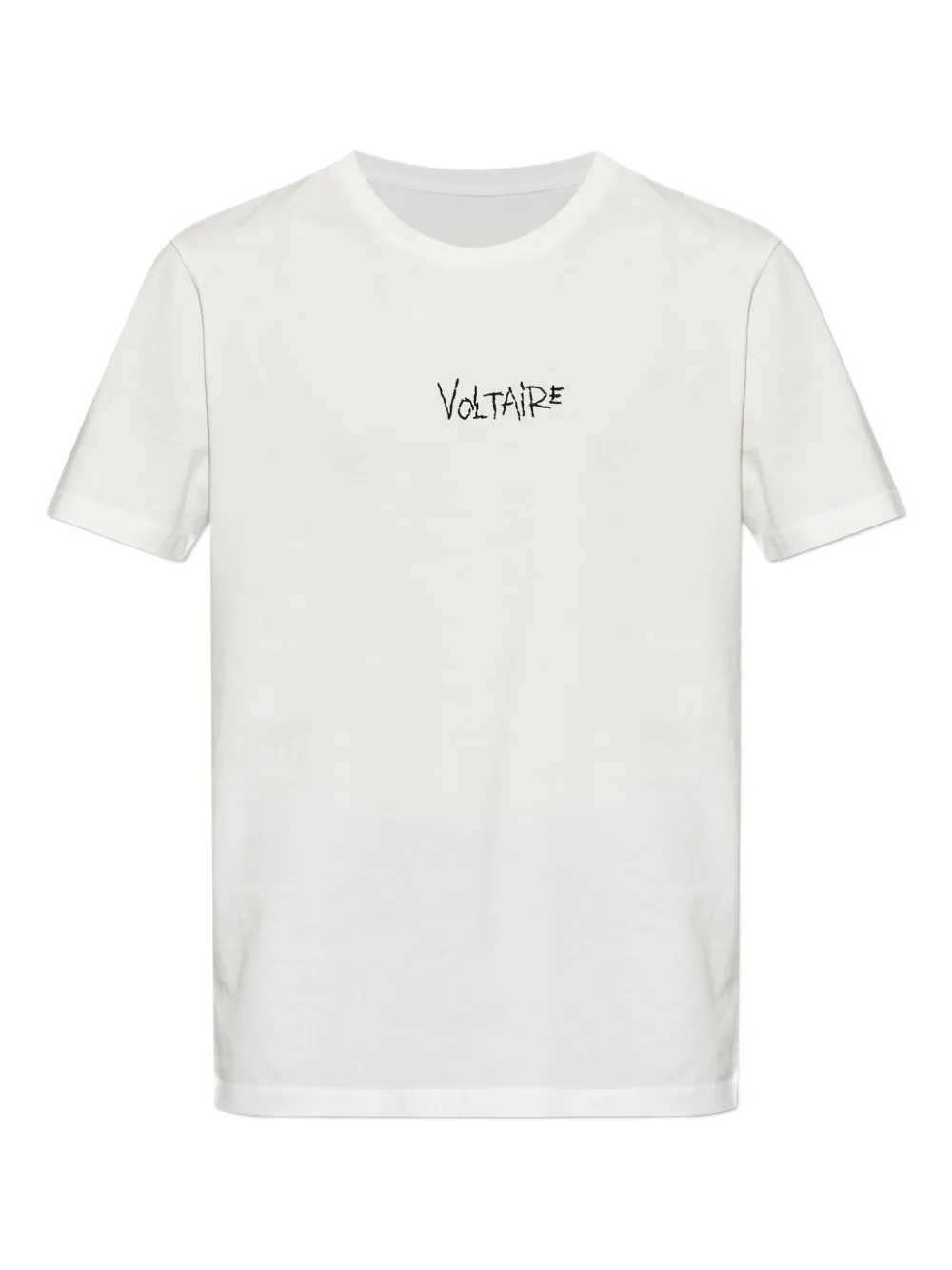 Zadig&Voltaire graphic-print T-shirt | White | Image 1