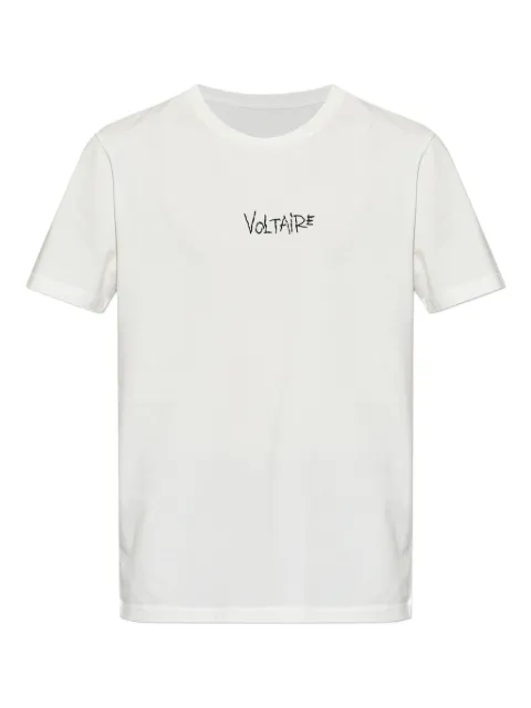 Zadig&Voltaire graphic-print T-shirt