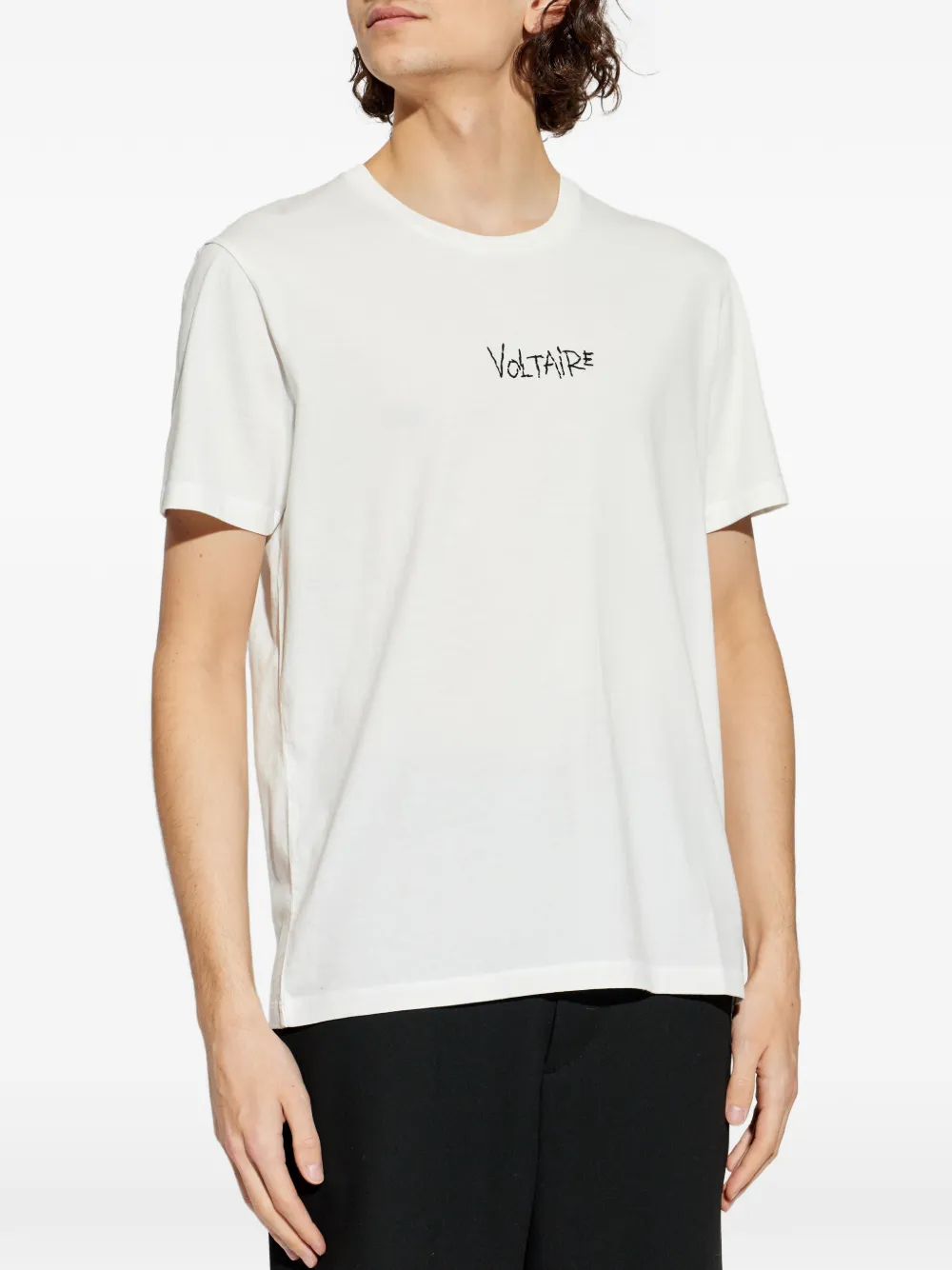  Zadig&voltaire Graphic-print T-shirt - White 